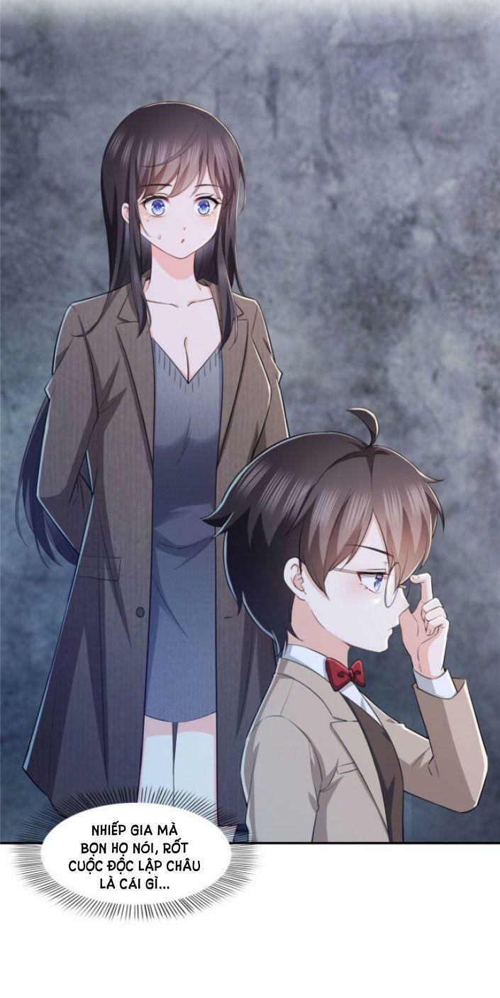 Hệt Như Hàn Quang Gặp Nắng Gắt chapter 187 44