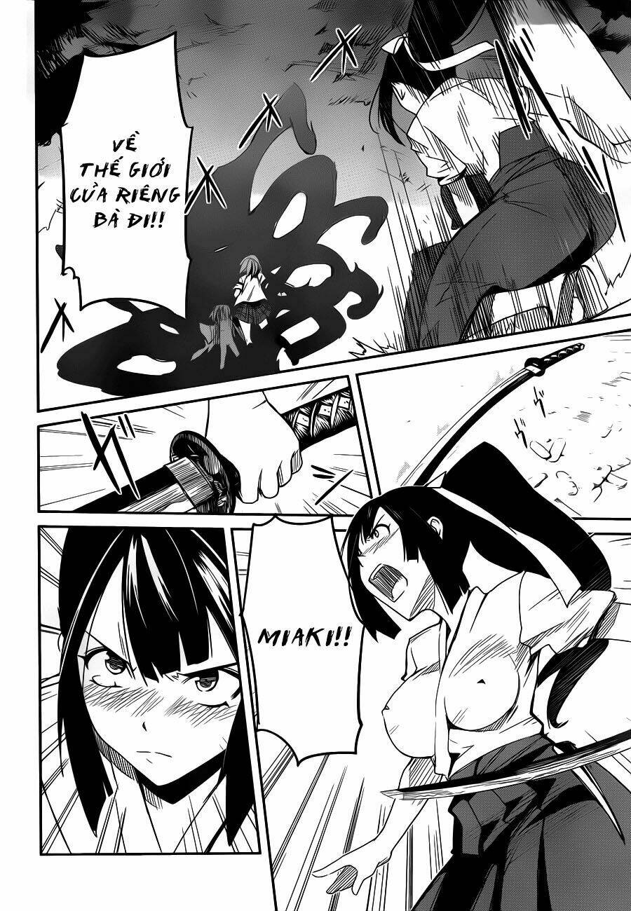 bloody maiden - juusanki no shima chapter 11 22