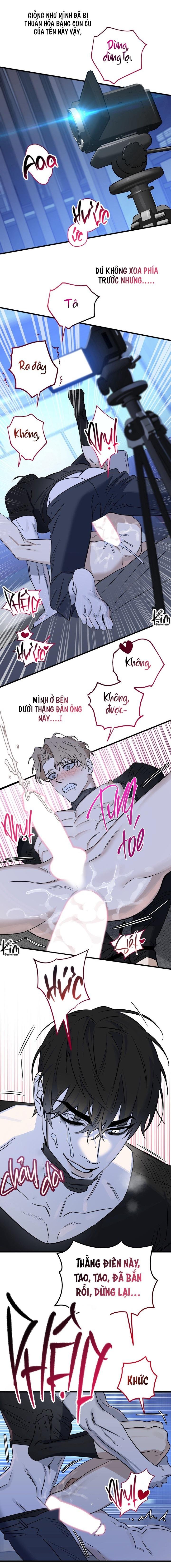 tuyển tập cuồng công - chiếm hữu công của nhà kim Chapter 40.1 REC 1 20