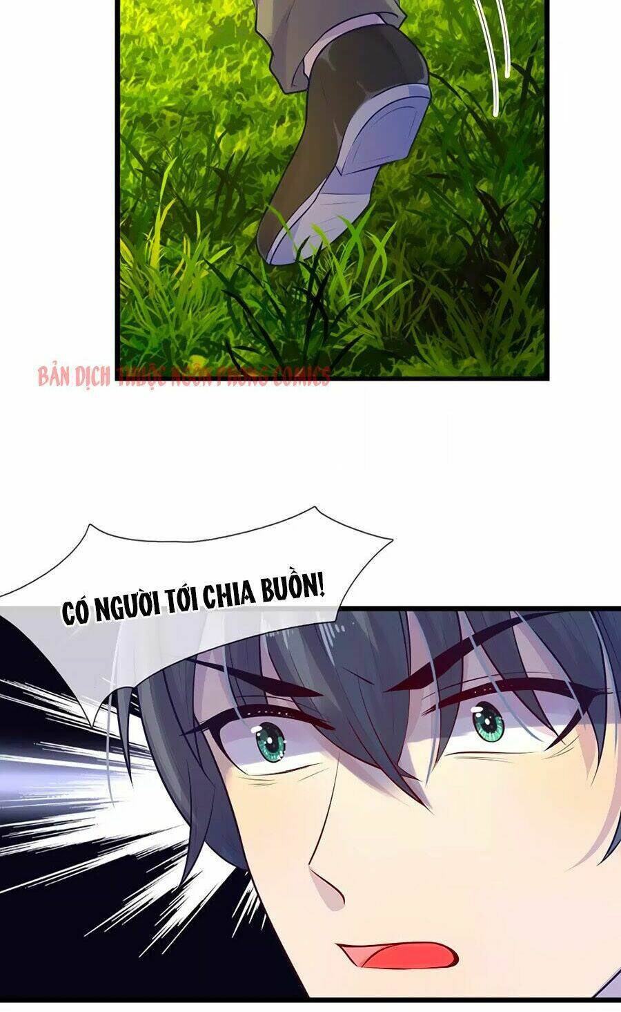 loạn thế tù sủng: thiếu soái bất lương của ta chapter 33 12