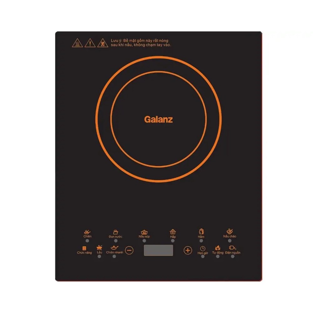 Bếp điện từ đơn [cảm ứng] Galanz CH211E-Hàng chính hãng