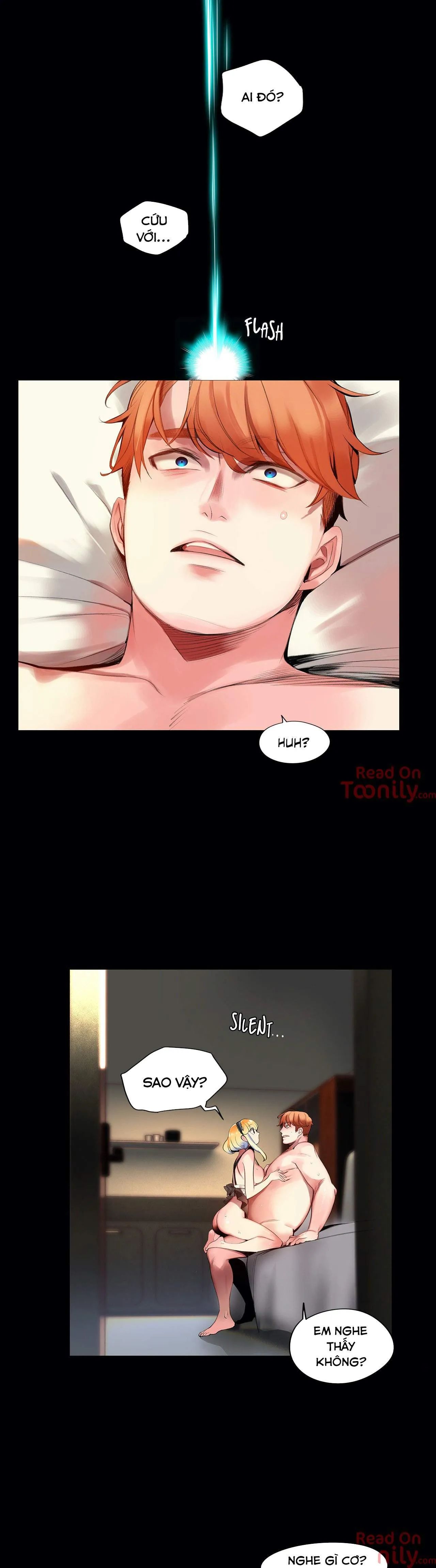 sự ràng buộc của lilith chapter 86 23