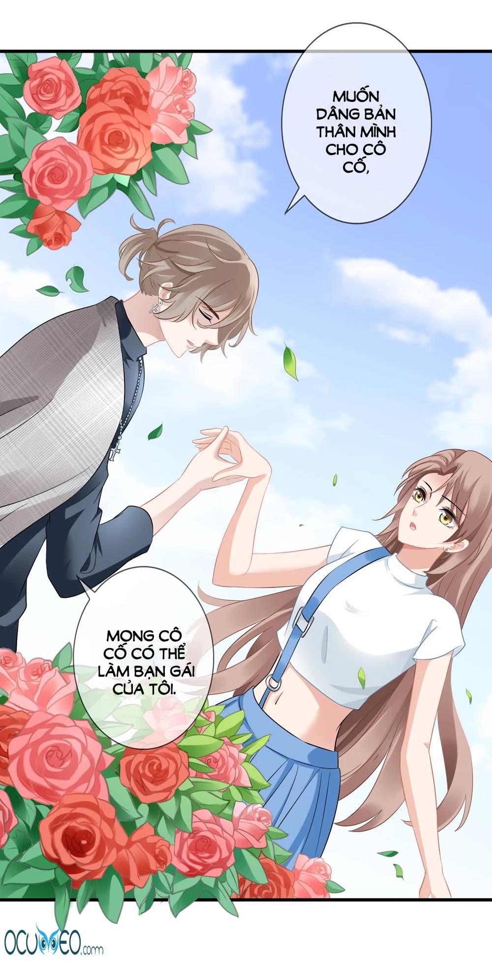 mỹ vị giai thê chapter 10 21