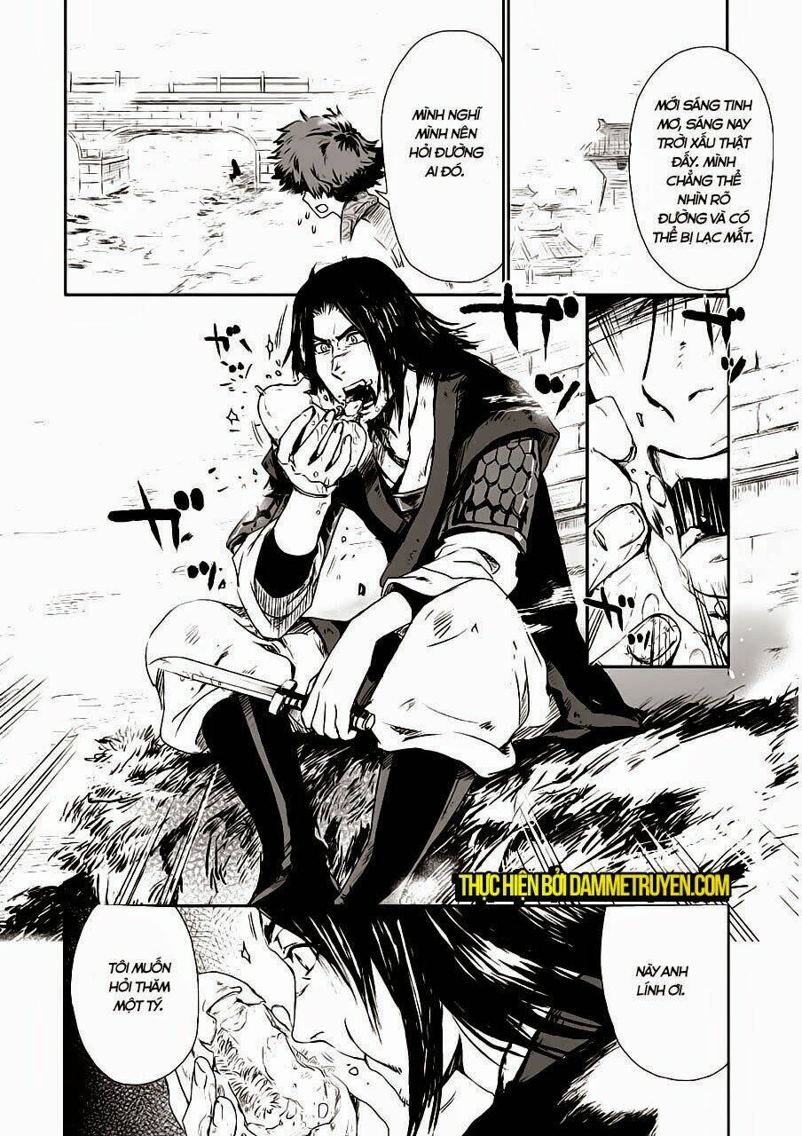 vương giả du hí chapter 1.2 12