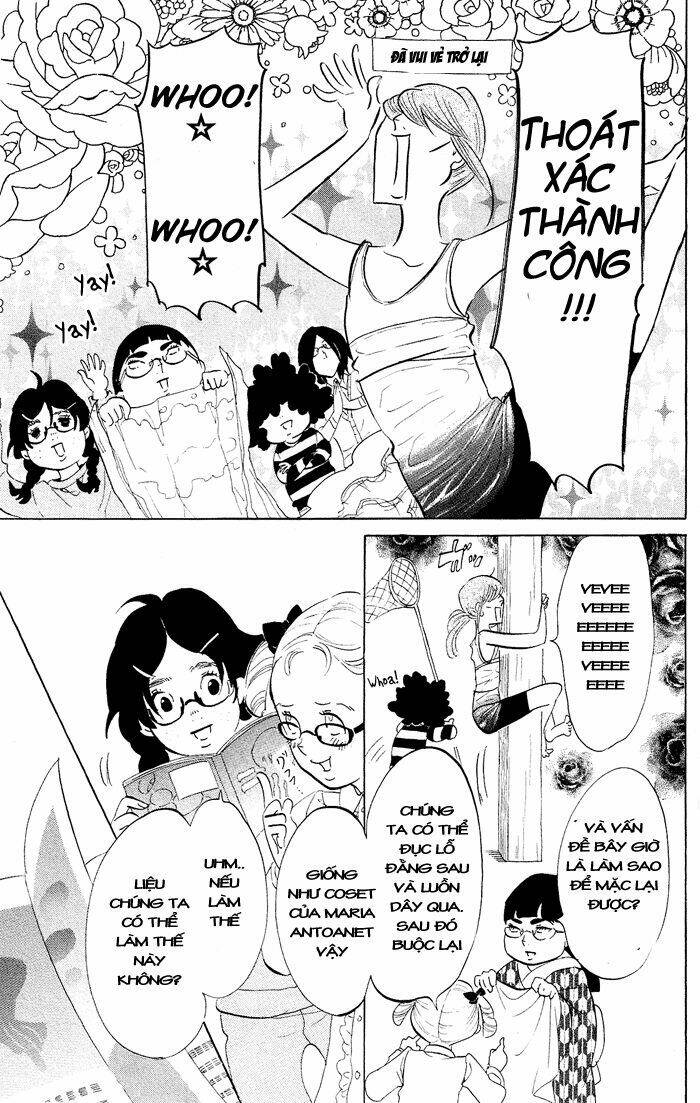 kuragehime (công chúa sứa) chapter 33 27