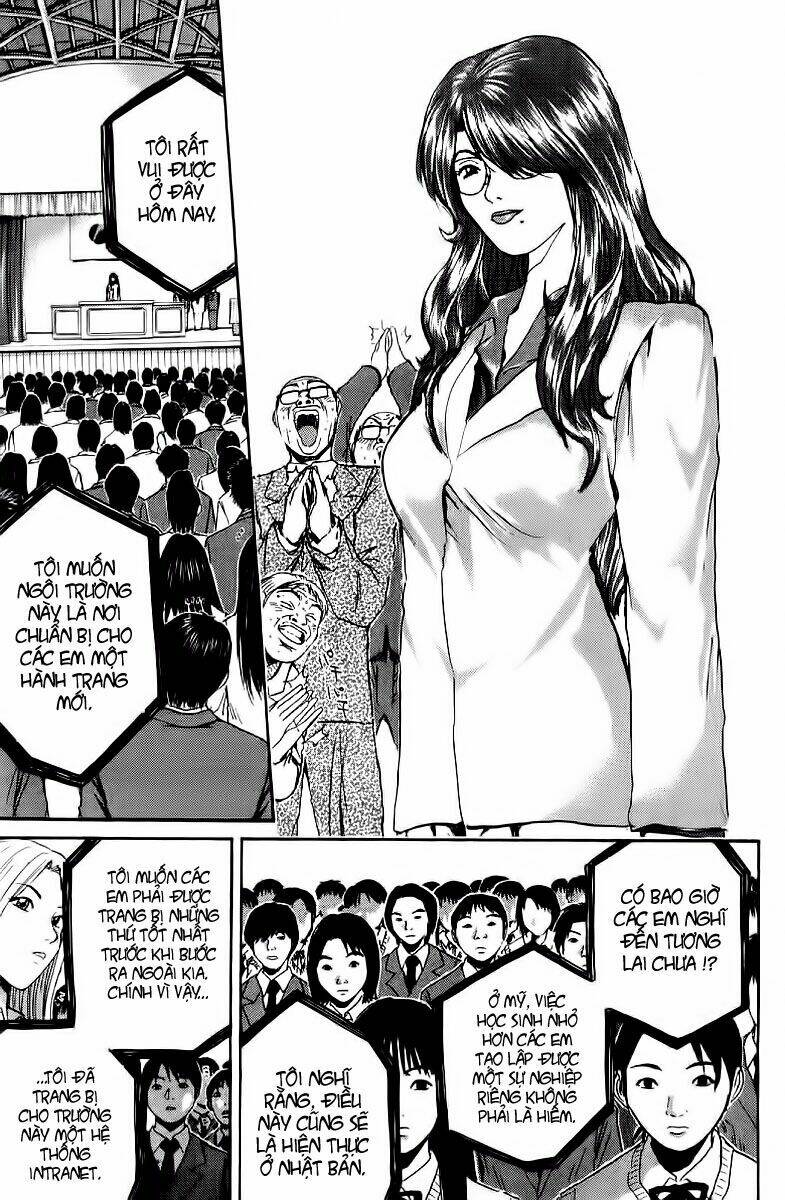 GTO - Great Teacher Onizuka chapter 159 9