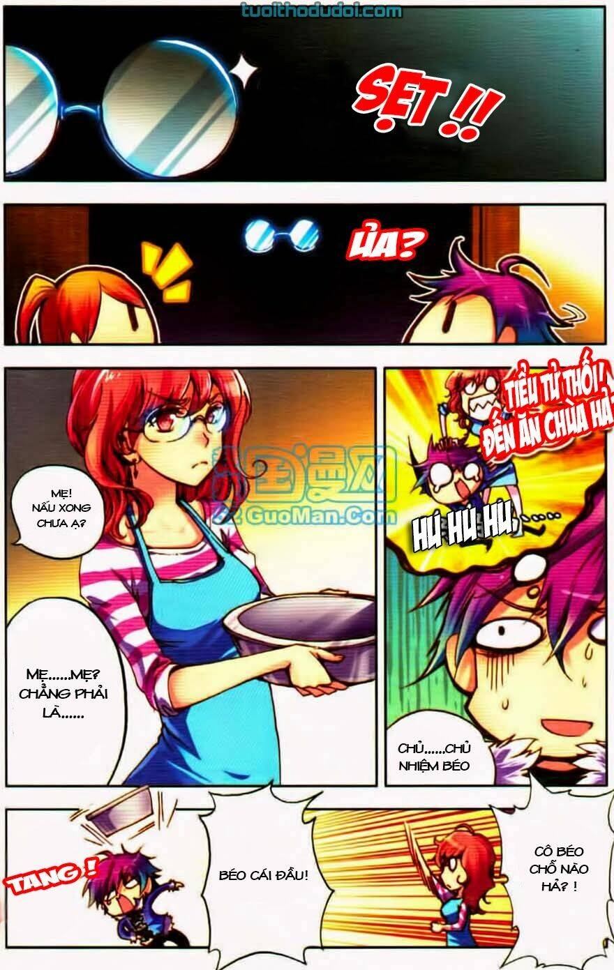 chu tước ký chapter 3 16