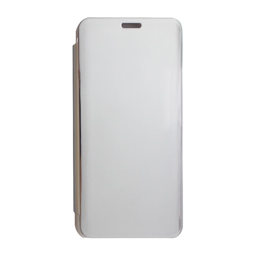 Bao da gương cho Huawei Nova 3e dạng nắp gập