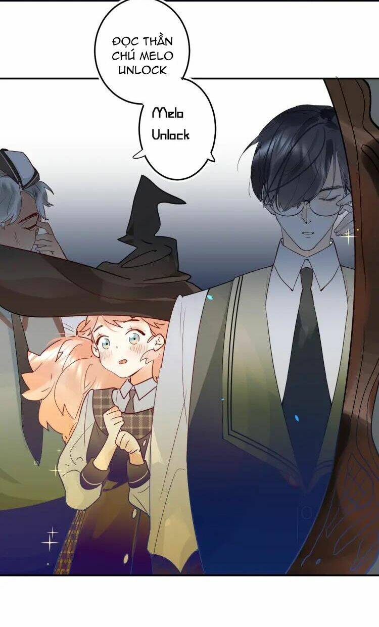 phù thủy hạng bét chapter 7 43