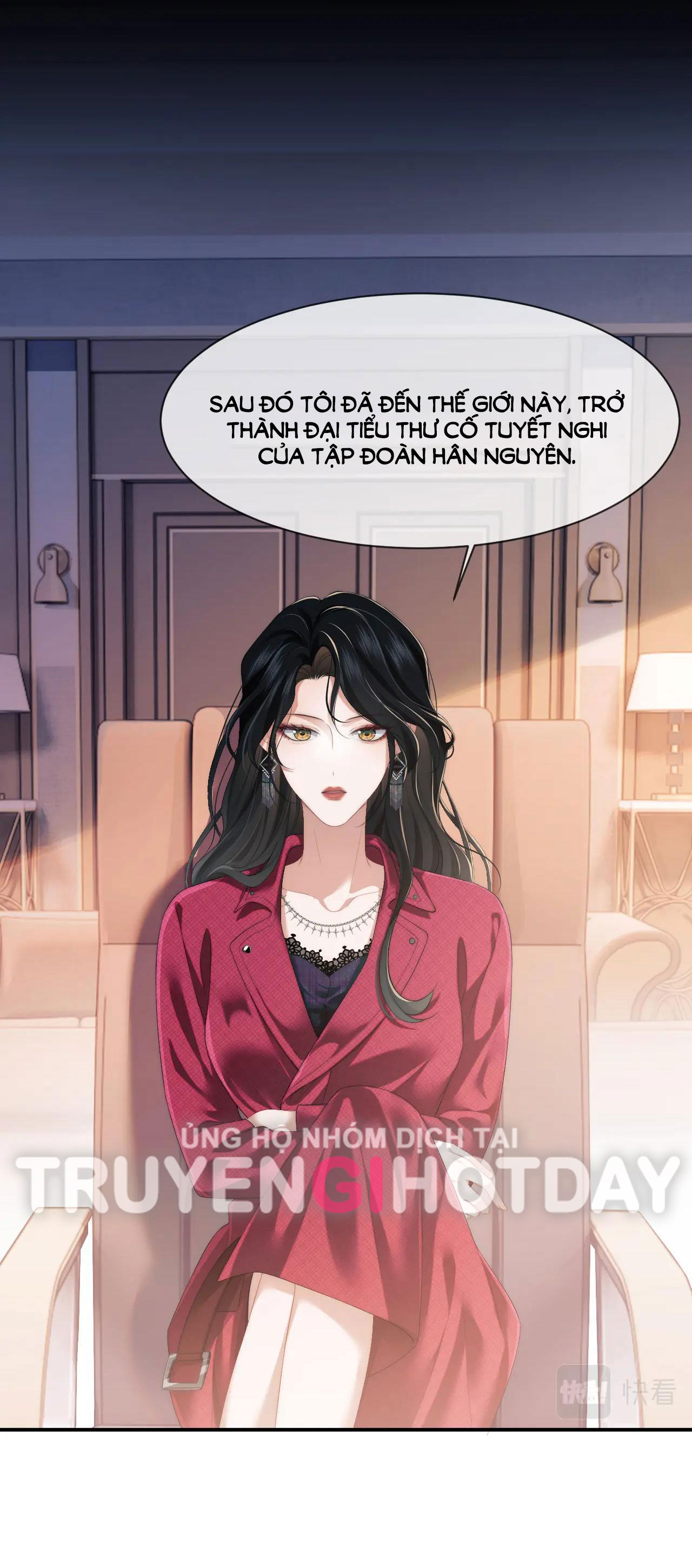 chủ mẫu cao môn xuyên không thành nữ phụ hào môn chapter 1.1 17