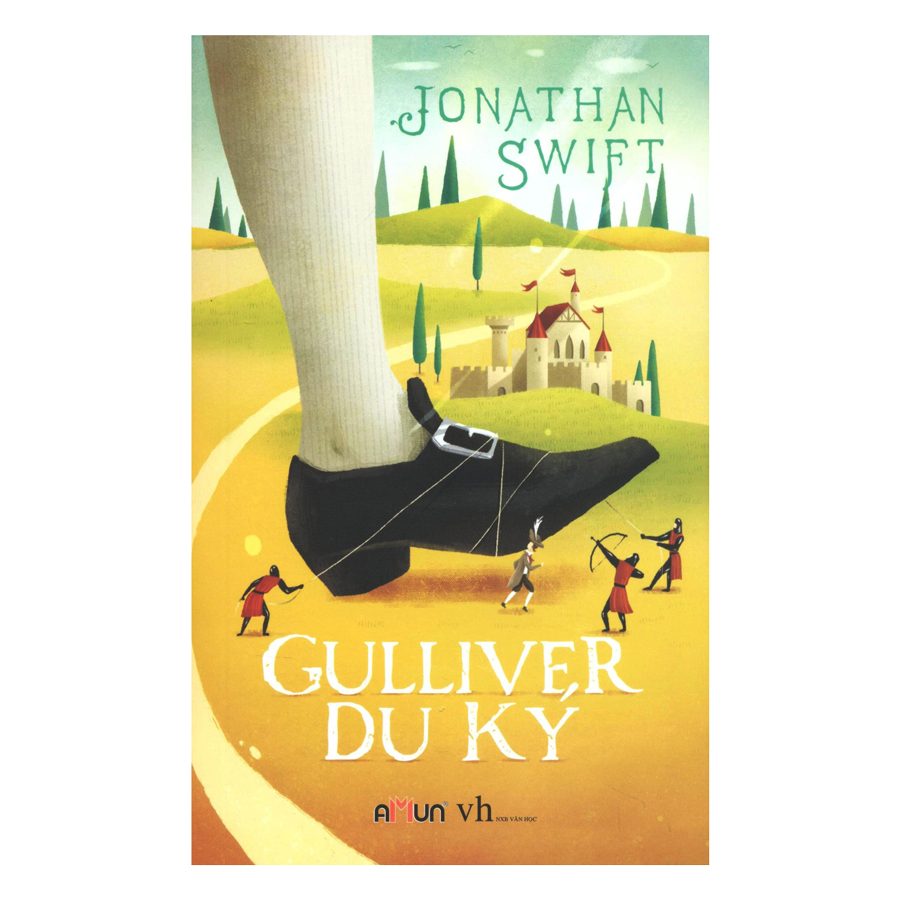 Combo 3 Cuốn Gulliver Du Ký + Những Cuộc Phiêu Lưu Của Huckleberry Finn + Những Cuộc Phiêu Lưu Của Tom Sawyer (Tái Bản)