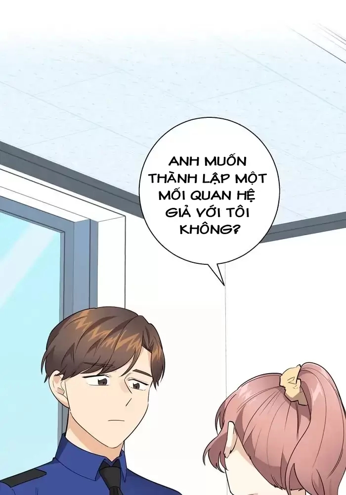 anh bạn của tôi đang phát sáng kìa ! chapter 17 84