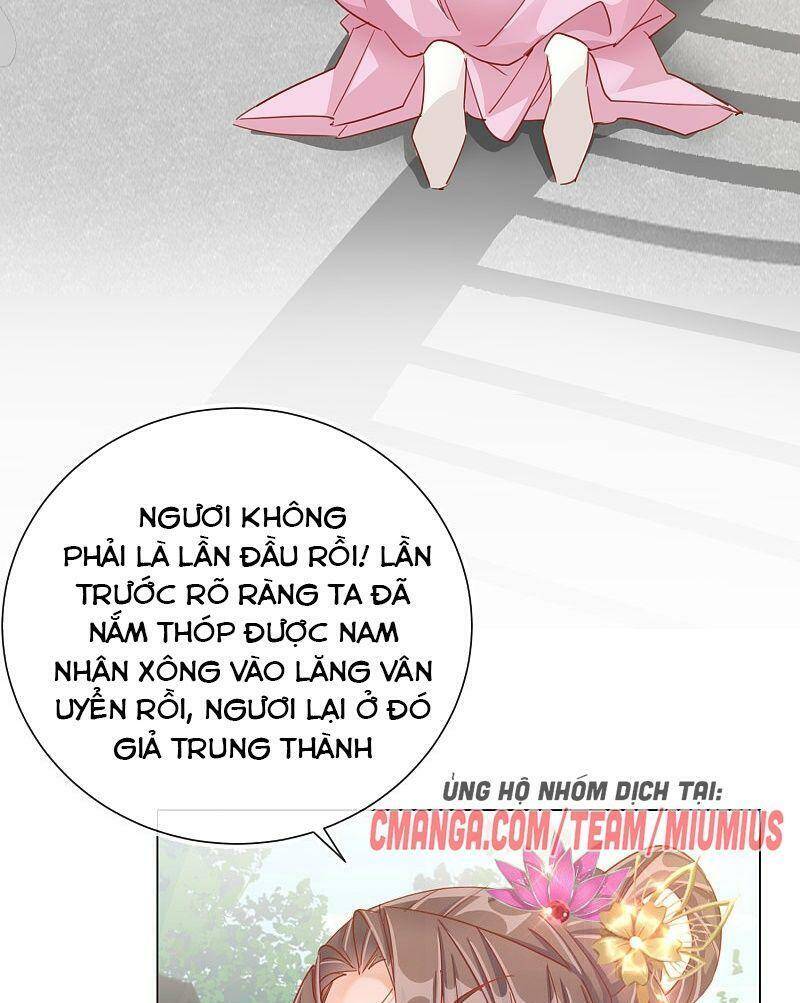 công lược trưởng thành của vương phi chapter 33 3