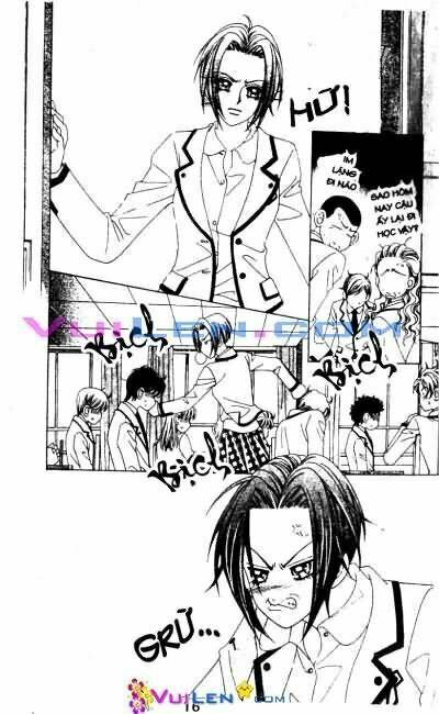 thiên thần tái thế chapter 2 16