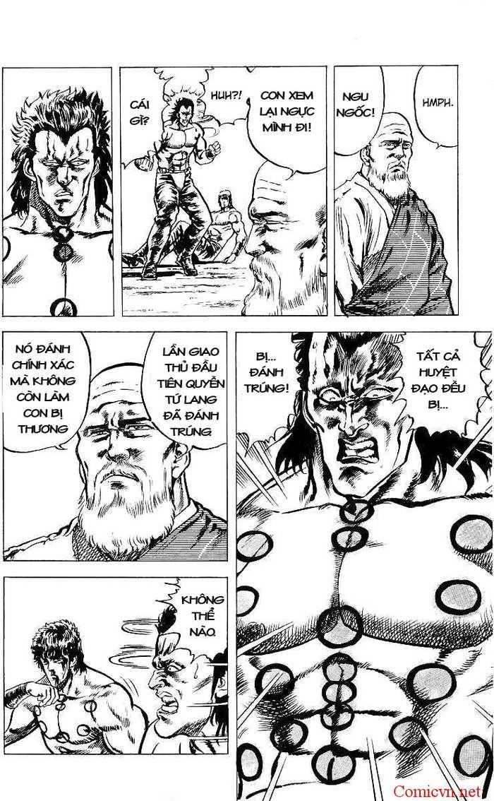 bắc đẩu thần quyền chapter 41 9