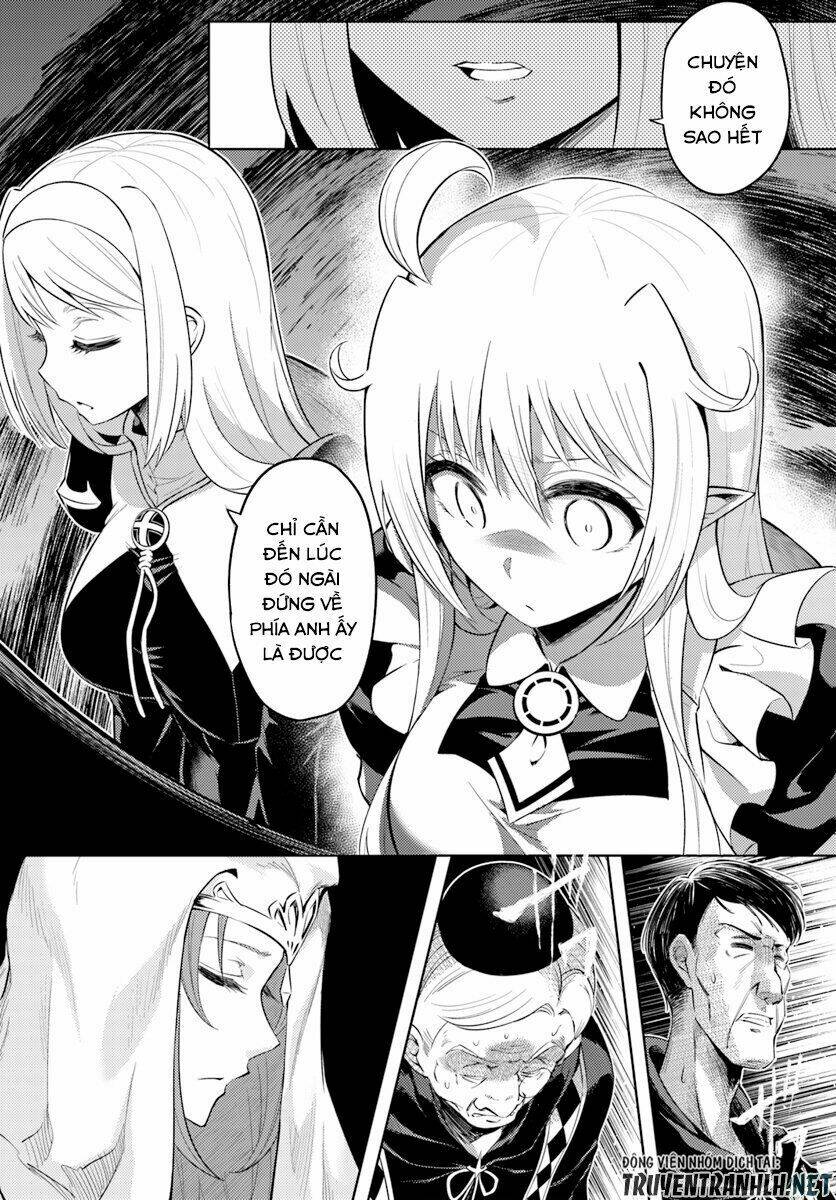 Tono Kanri O Shite Miyou Chapter 23 - Trang 17