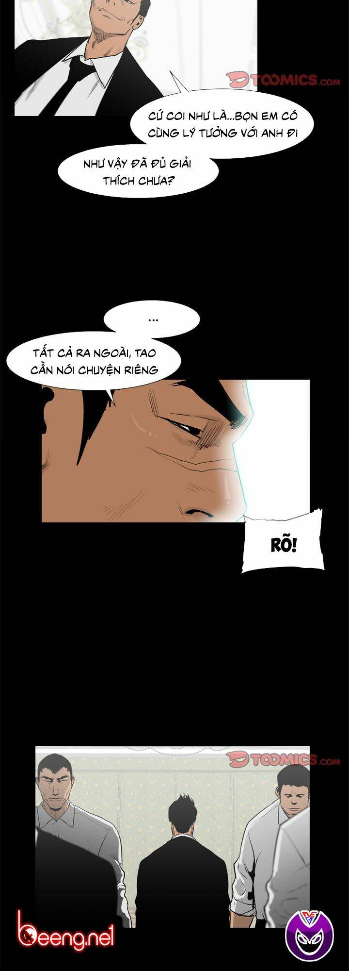 kẻ mạnh nhất - tong edge chapter 48 22