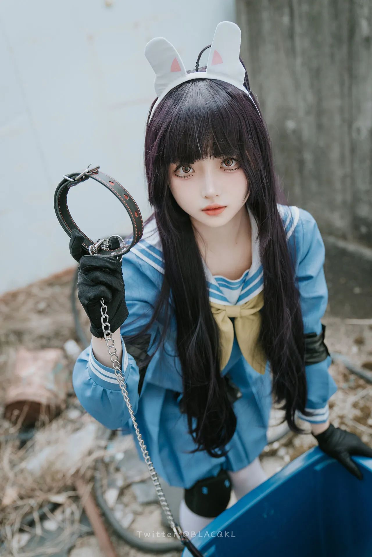 hình cosplay chapter 179 10