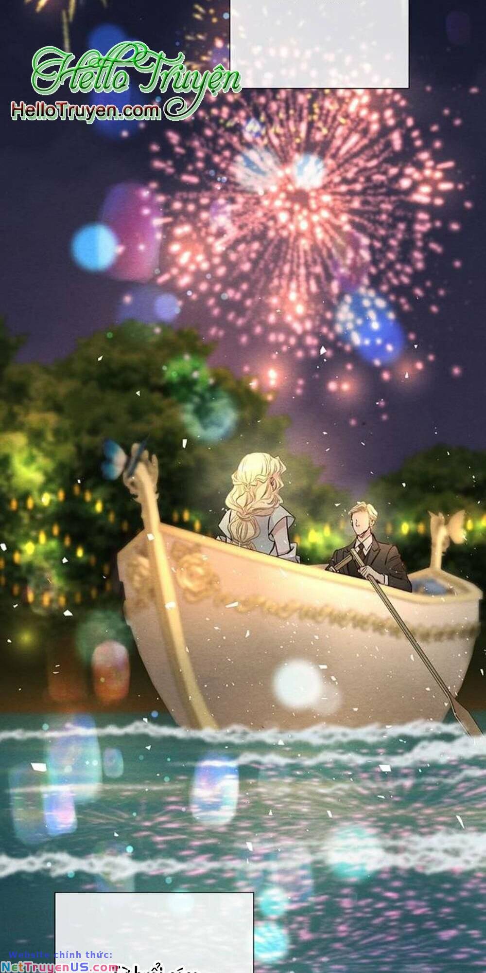 Hoàng Tử Rắc Rối chapter 25.1 43