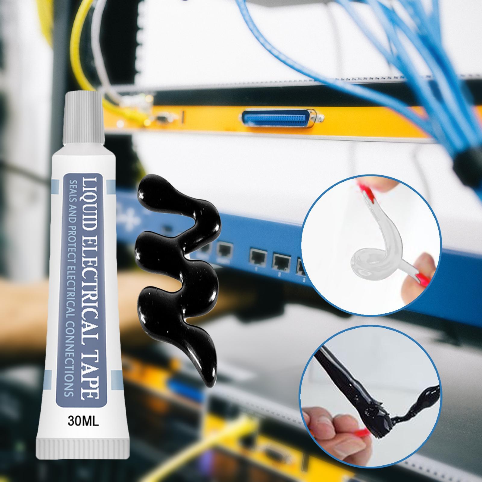 Liquid Insulation Tape Waterproof Fast Temperature Resistance