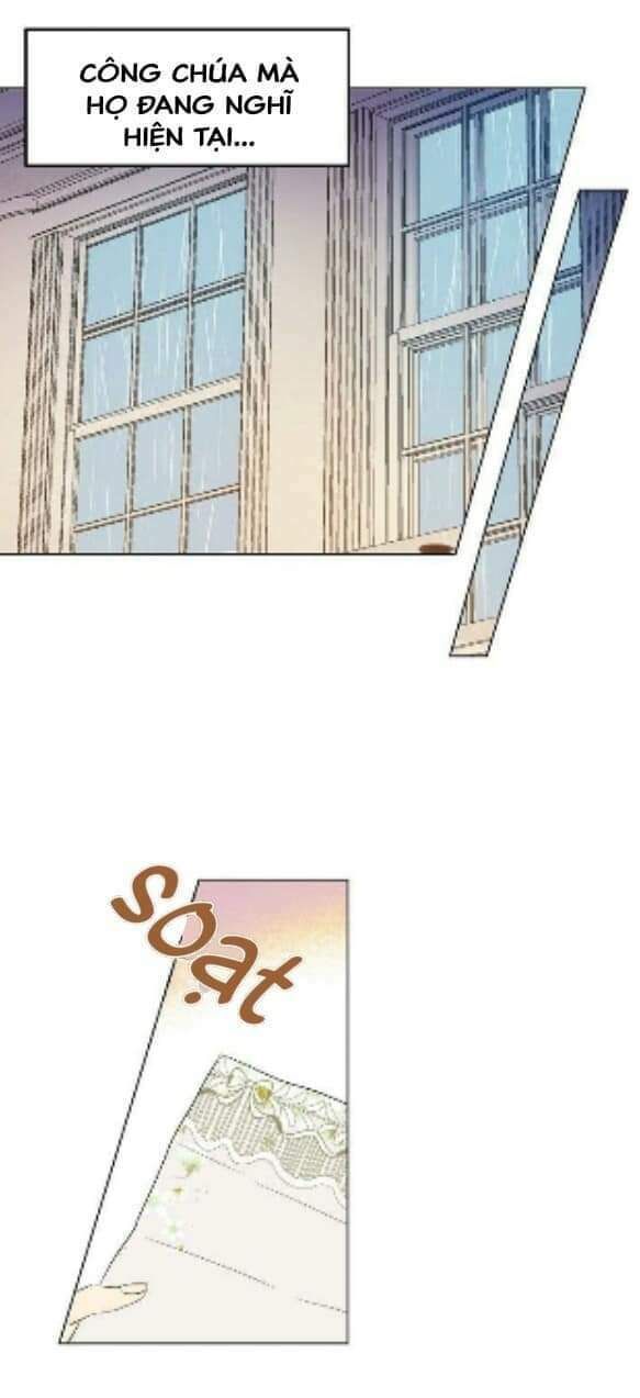 một ngày nọ tôi bỗng thành nàng công chúa chapter 53 40