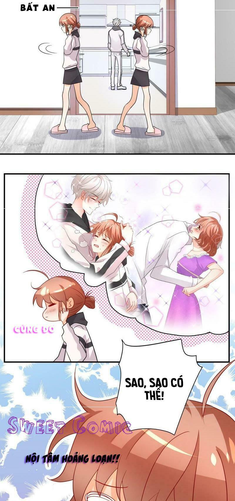 chàng trai người máy ấm áp 741 của tôi chapter 16 15