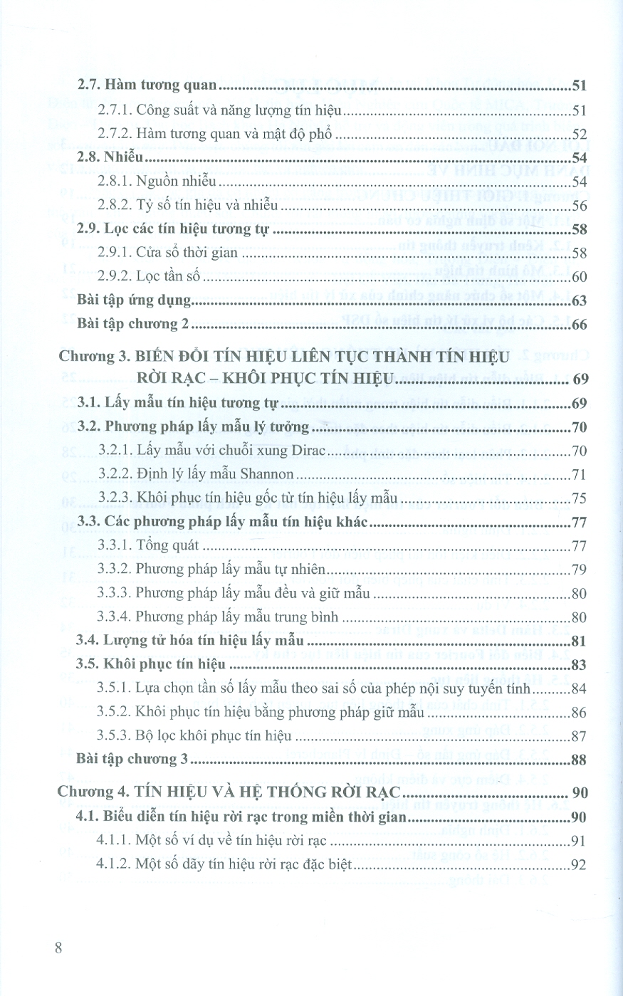 Biến Đổi Tín Hiệu Và Ứng Dụng - ảnh 9
