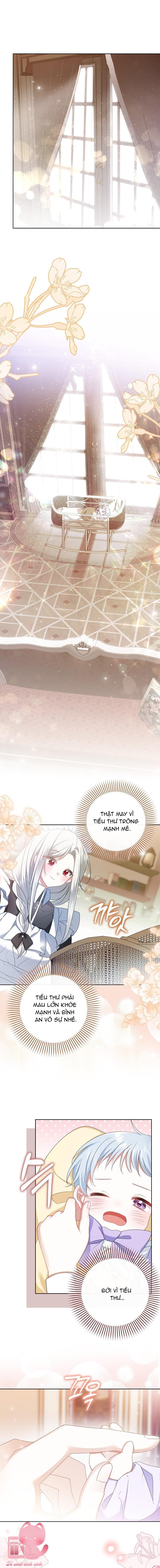 tôi sẽ chiếm lấy ngư trường! chapter 2 1