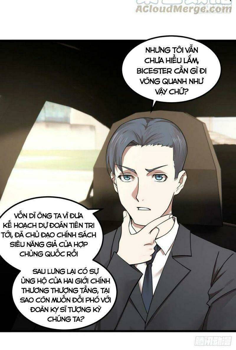 danh sách kẻ phản diện chapter 143 41