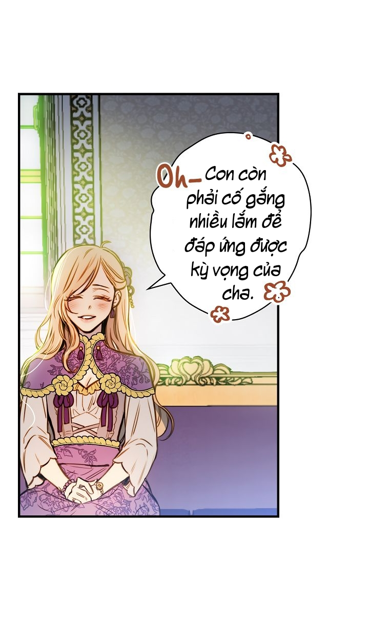 hoàng phi bóng tối - shadow queen chapter 14 19