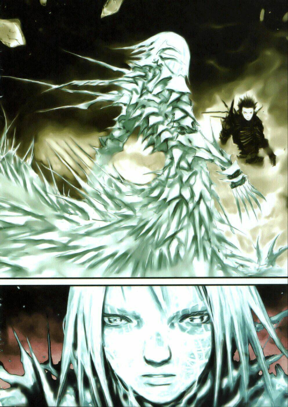 gauna biến hình chapter 7 5