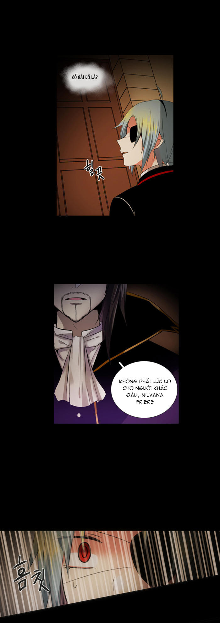 crepuscule (yamchi) chapter 100 5