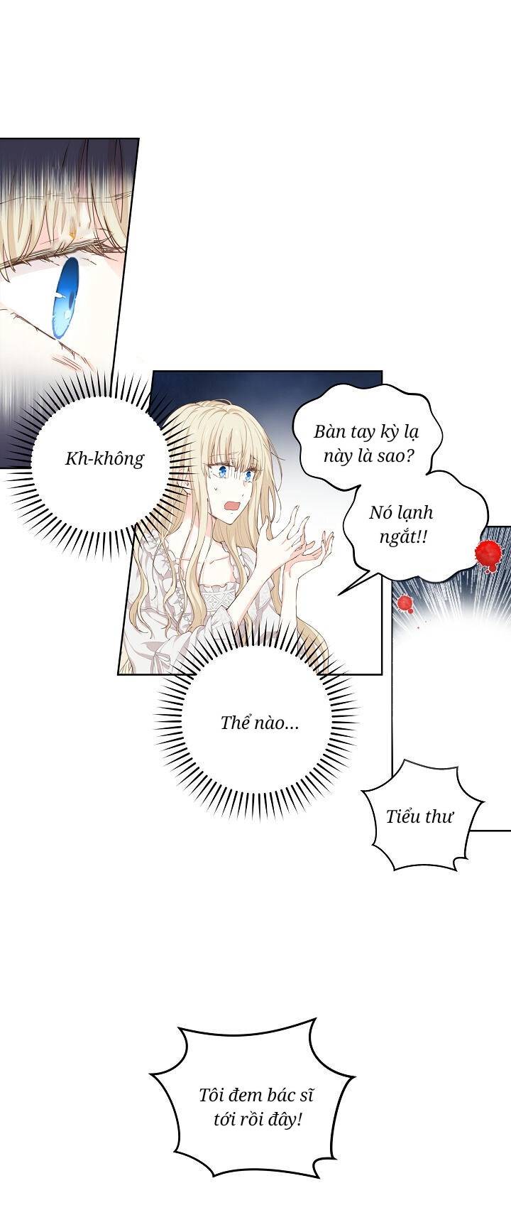 tôi đã không còn sức khoẻ nữa rồi chapter 1 31