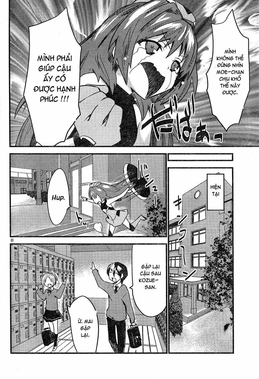 yomeiro choice chapter 37 10