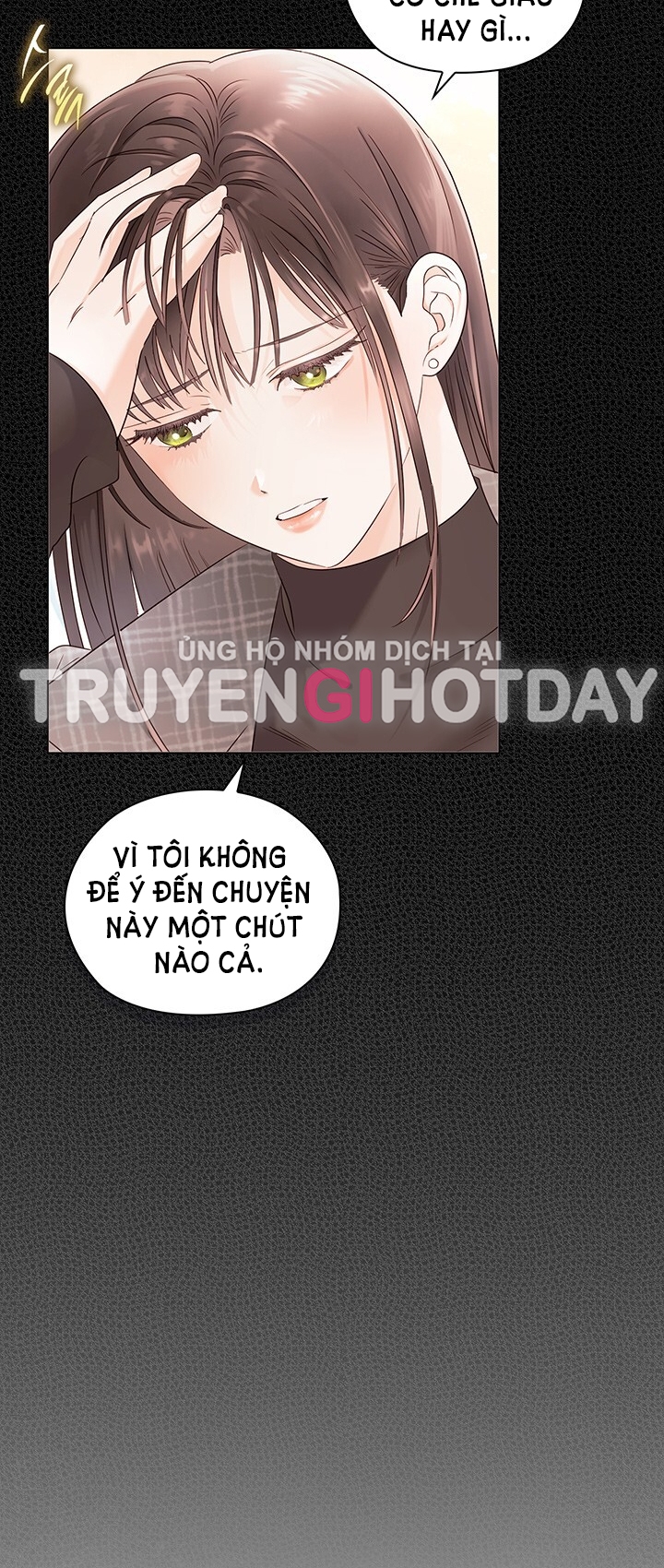 Trong Công Ty Thì Hãy Đứng Đắn chapter 16.1 - Trang 24