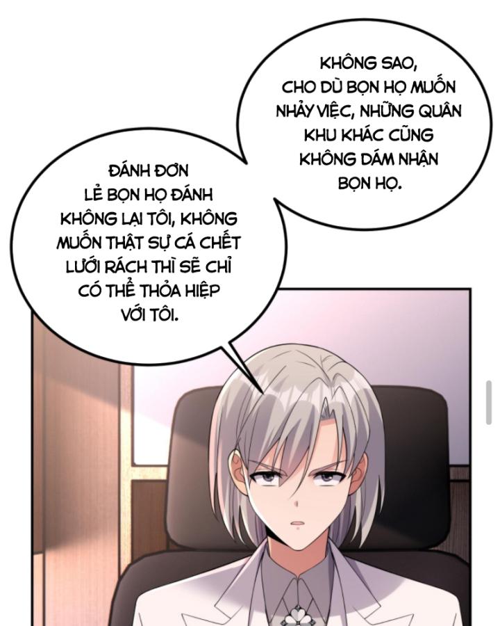 học cùng em gái, tôi bất cẩn vô địch rồi chapter 189 33