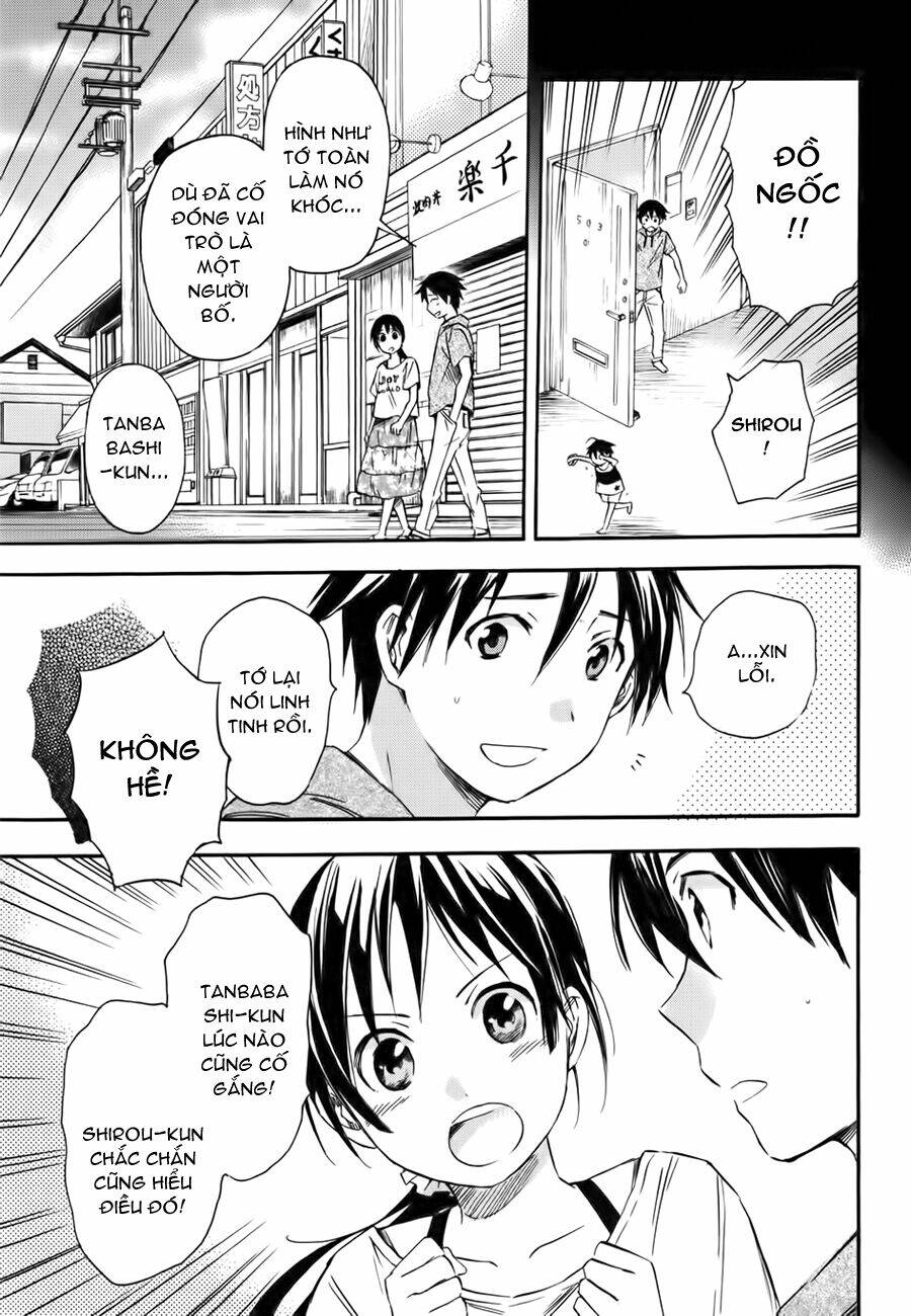 inari, konkon, koi iroha chapter 14 12