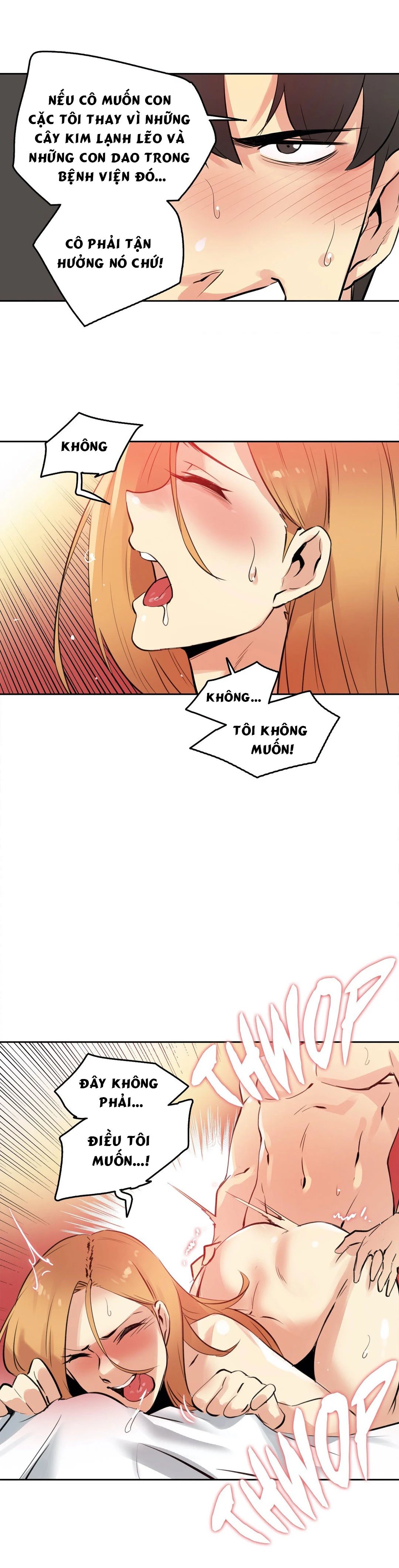 cha nuôi chapter 55 16