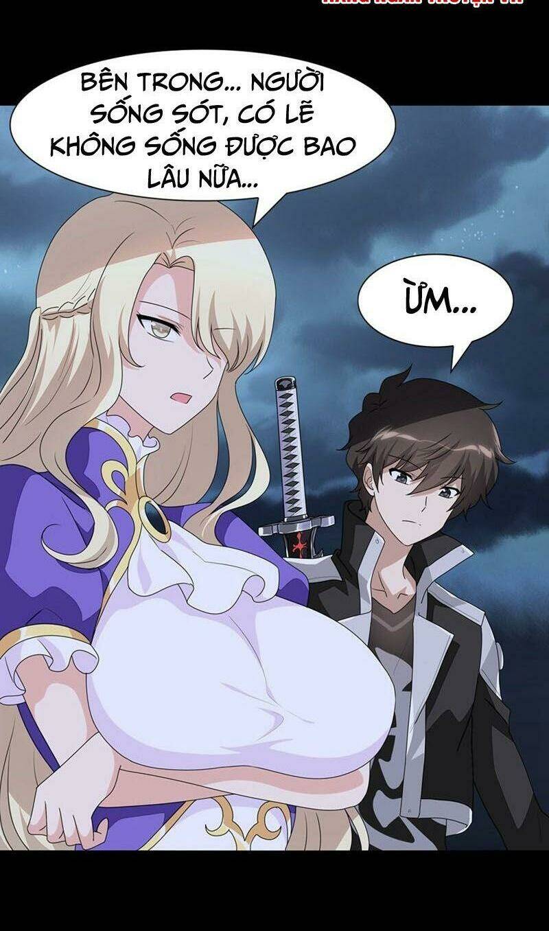 bạn gái virus của tôi chapter 165 21