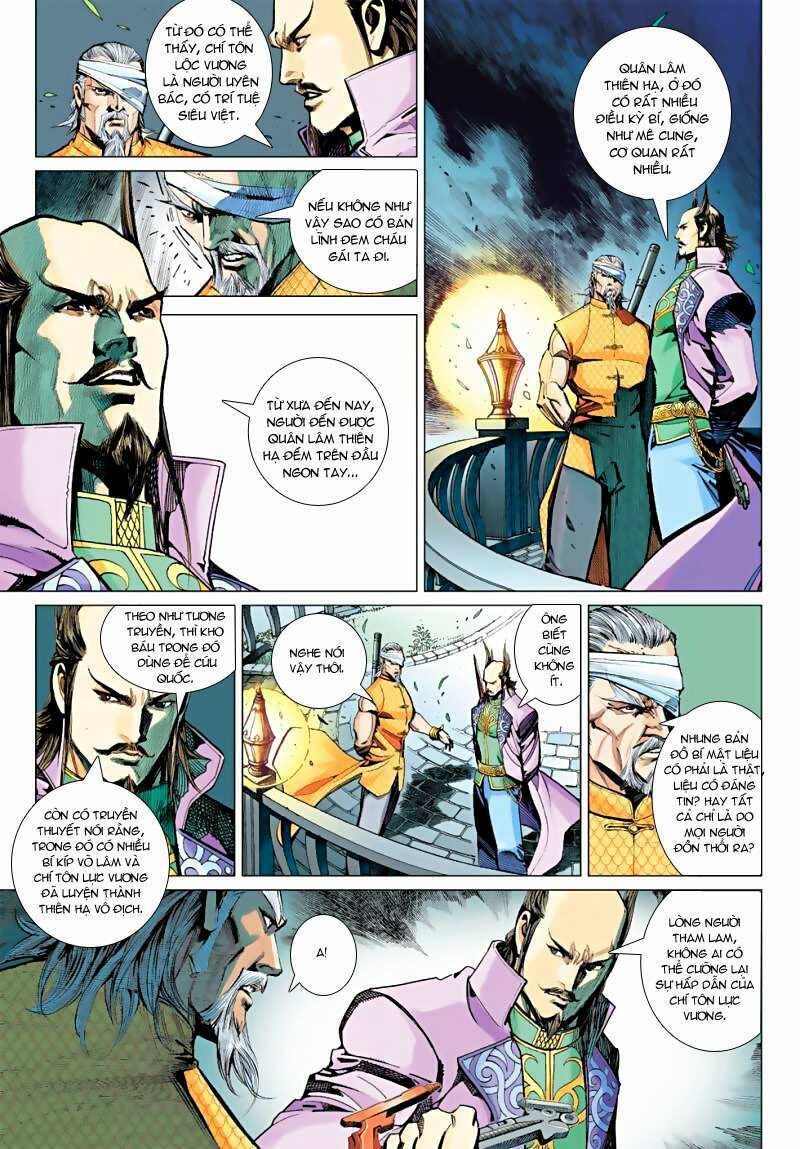 vương tiểu long chapter 3 15