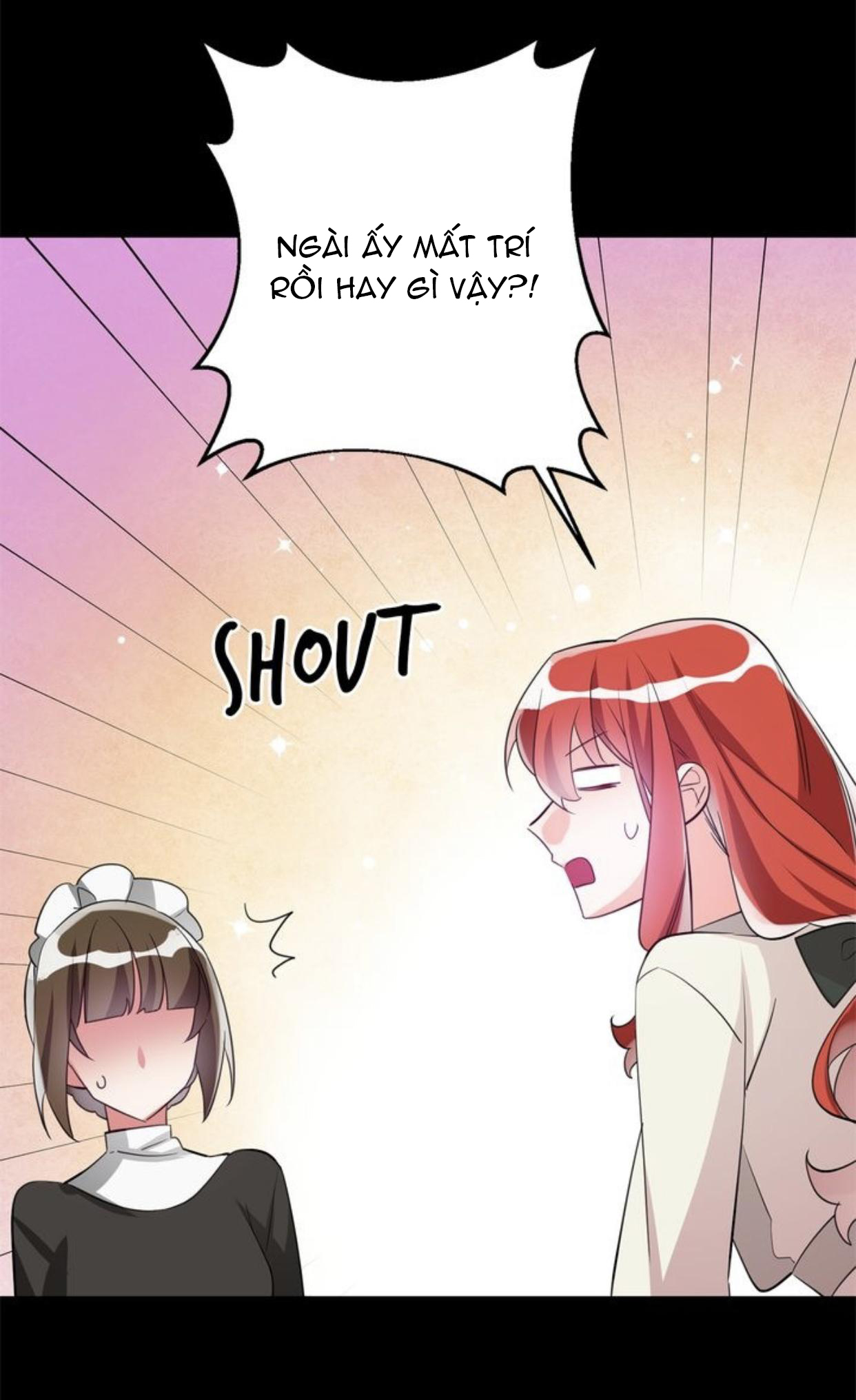 công nương đã thay đổi chapter 65.2 5