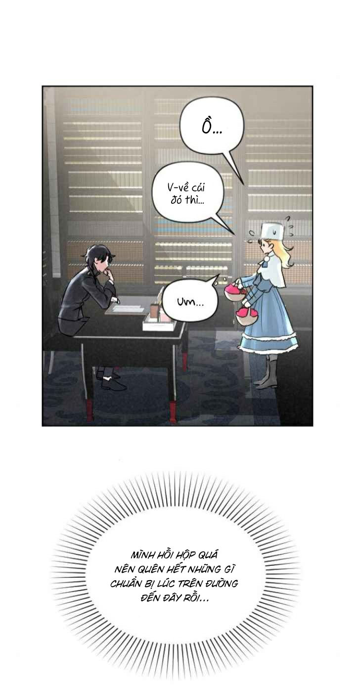 lựa chọn cuối cùng của tôi là nam phụ chapter 3 7