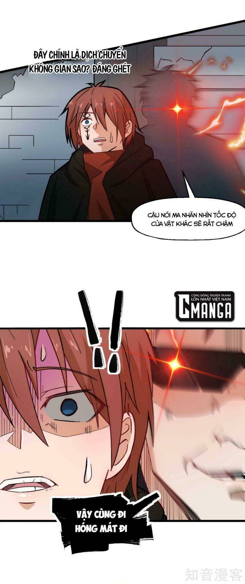 vườn trường cuồng sư hệ thống chapter 194 10