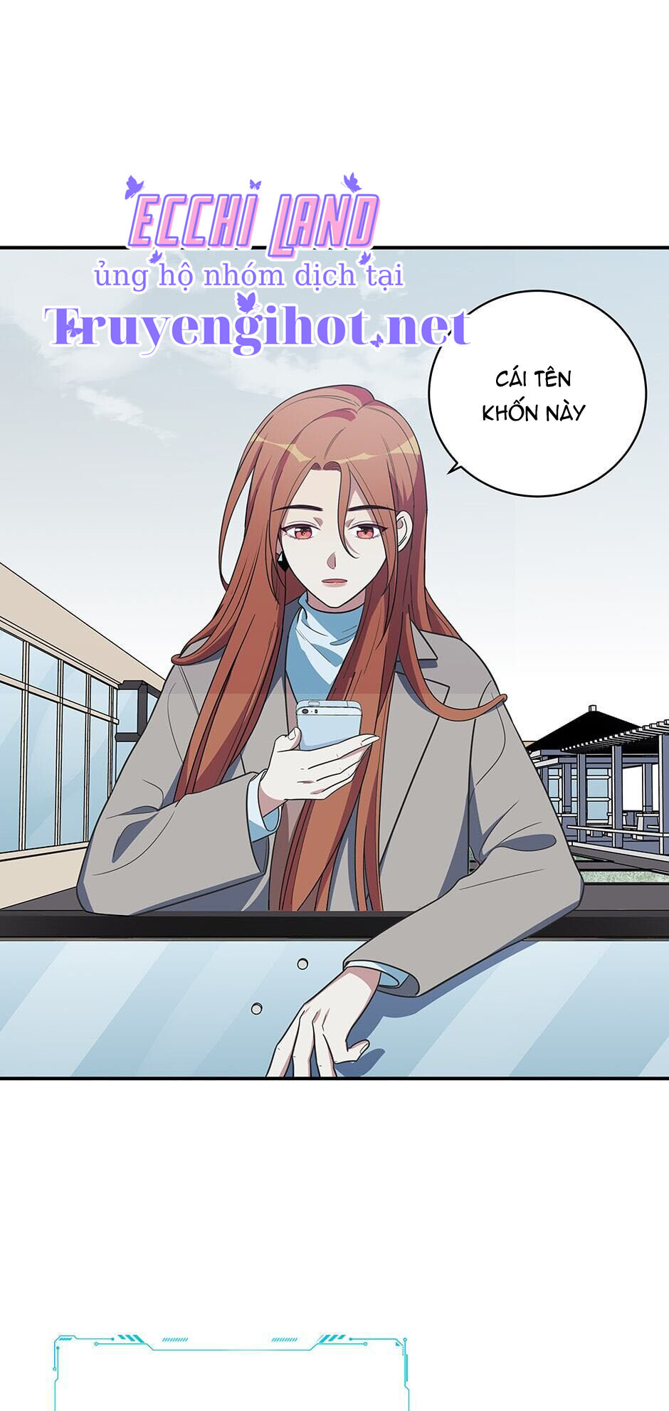 [16+] killing my love chapter 6.1 23