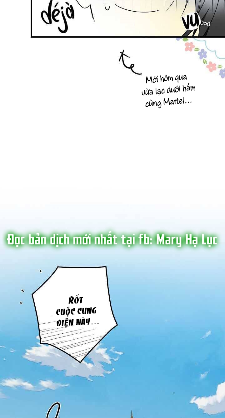 quý cô bí ẩn - secret lady chapter 25 72