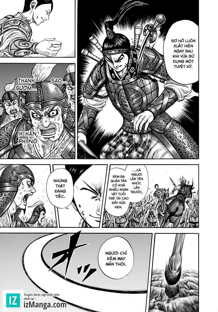 kingdom - vương giả thiên hạ chapter 205 14