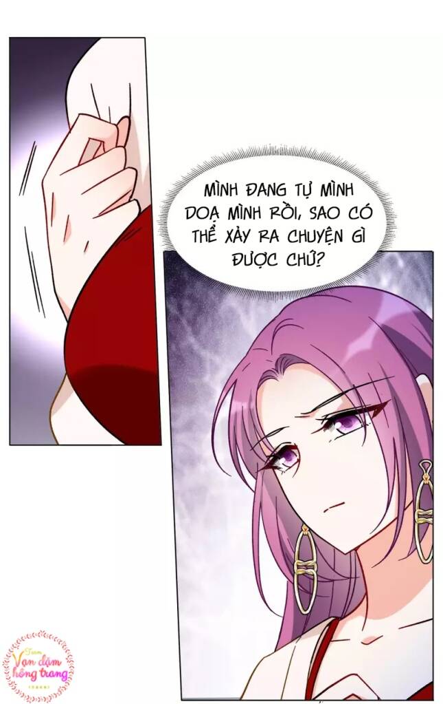 cô ấy đến rồi, xin nằm xuống! chapter 161 21