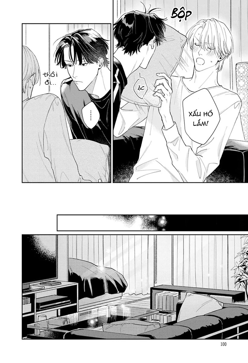 giao kèo tình yêu chapter 3 27