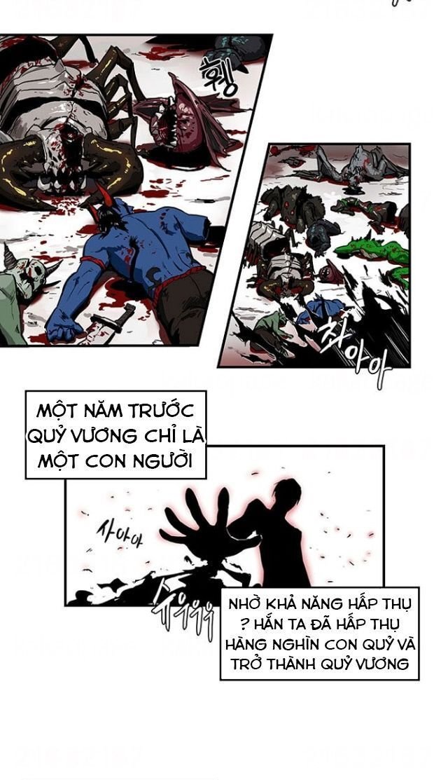 quỷ vương trở lại chapter 1 16