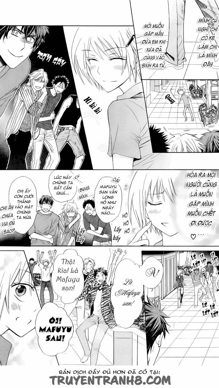 thầy giáo của tôi chapter 38 3